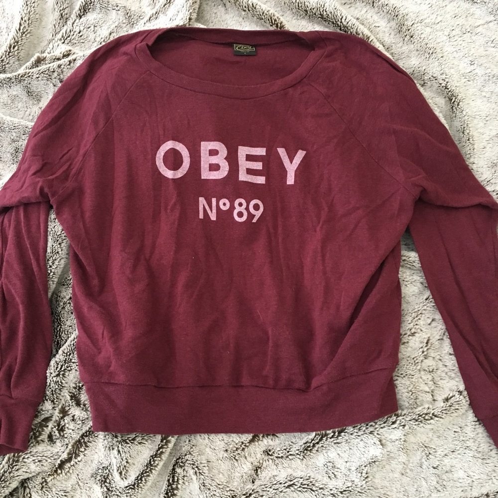 Obey Crewneck